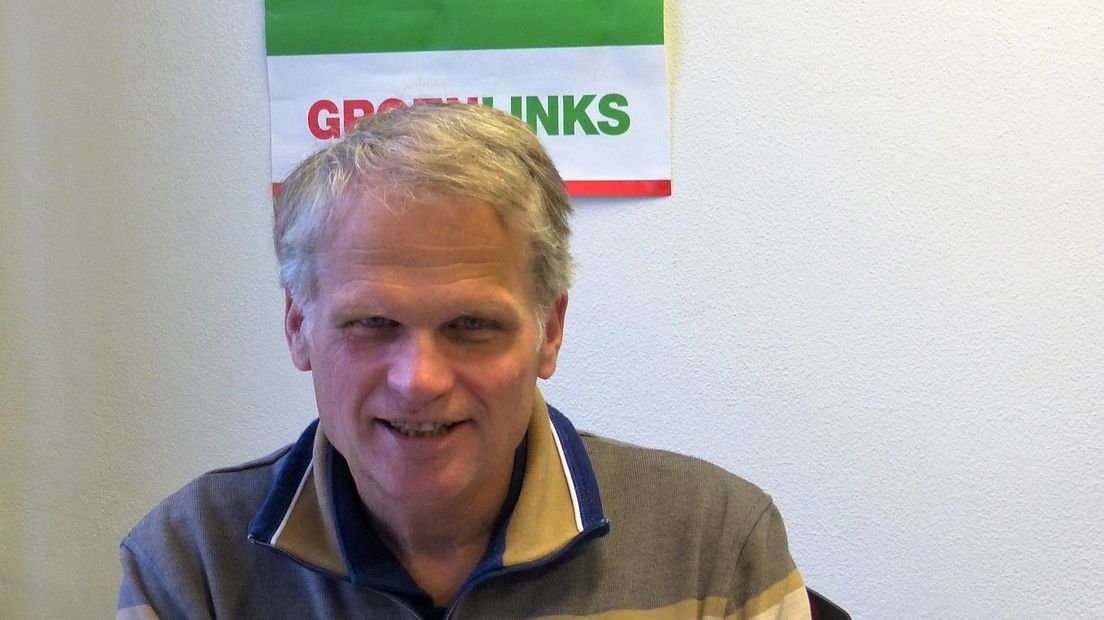 Gerwi Temmink weer lijstaanvoerder GroenLinks
