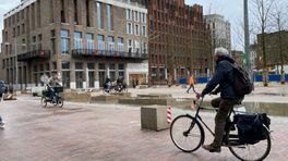 Dwars over de Grote Markt met de fiets? Politie gaat niet handhaven