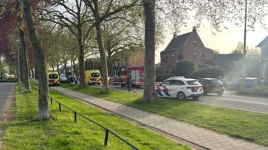 Bestuurder fatbike zwaargewond bij ongeval in Steyl Home