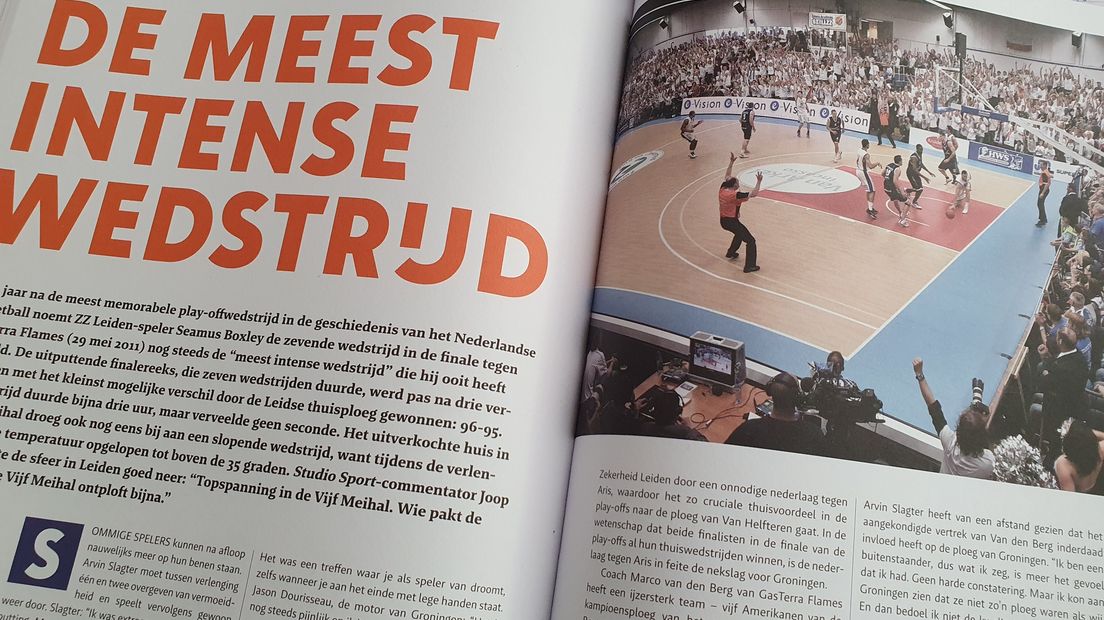 'De meest intense wedstrijd' in Game Changers