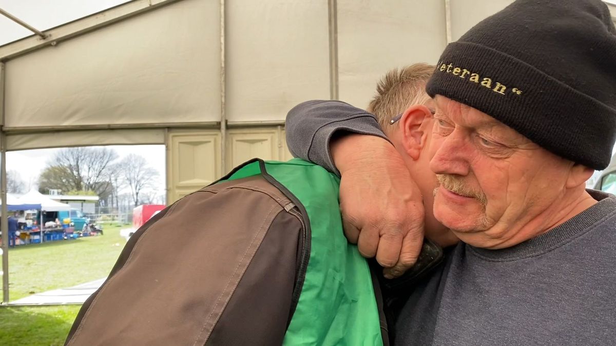 Allerlaatste Motormarkt in Hardenberg: 