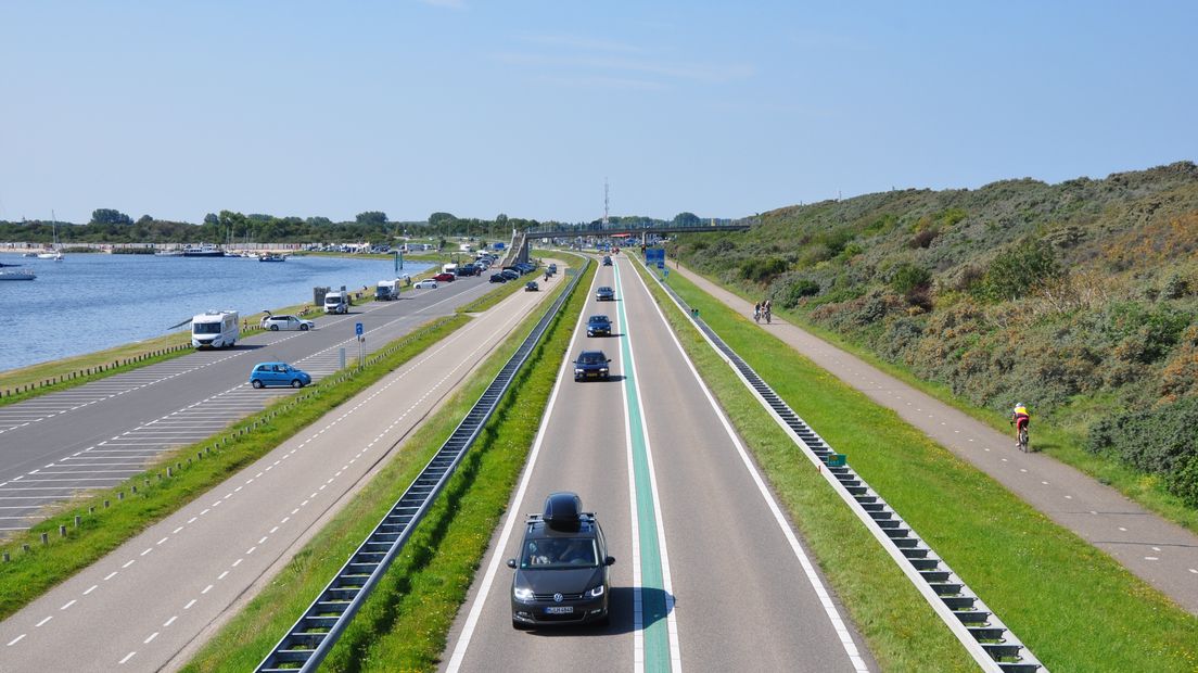 Provincie brengt lawaaiwegen in kaart