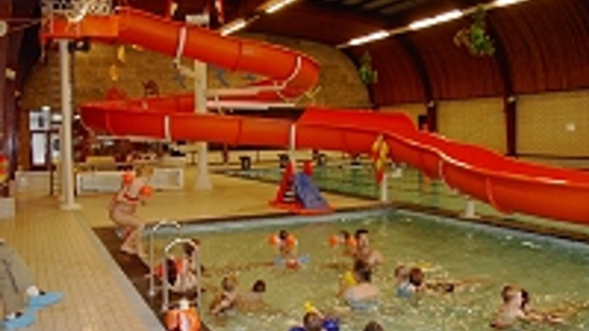 Apollobad Melick krijgt opknapbeurt