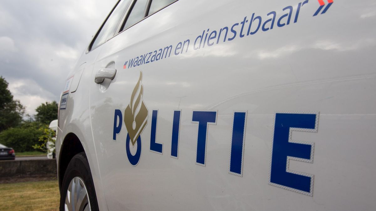Automobilist botst onder invloed van alcohol tegen boom in Nutter