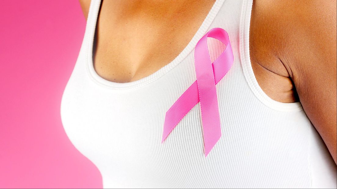 Roze lintje voor goede borstkankerzorg