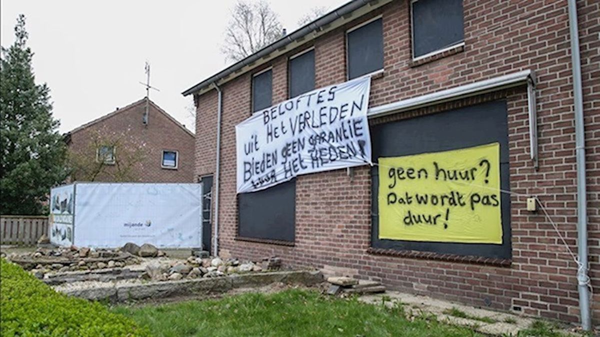 'Sloop leegstaande woningen Oale Bouw moet zo snel mogelijk beginnen'