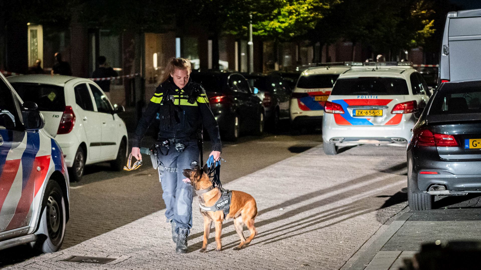 Politie Onderzoekt Melding Over Gewapende Woningoverval In Utrecht ...