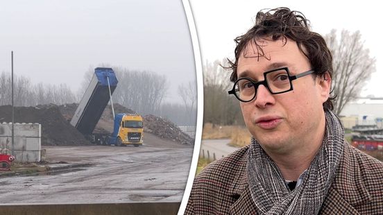 Plan voor betonrecycling zorgt voor onrust bij omwonenden: 'Wij gaan straks iedere dag beton opsnuiven'