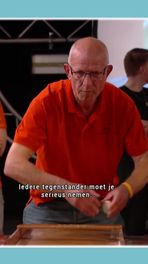 Sjoelplezier tijdens WK