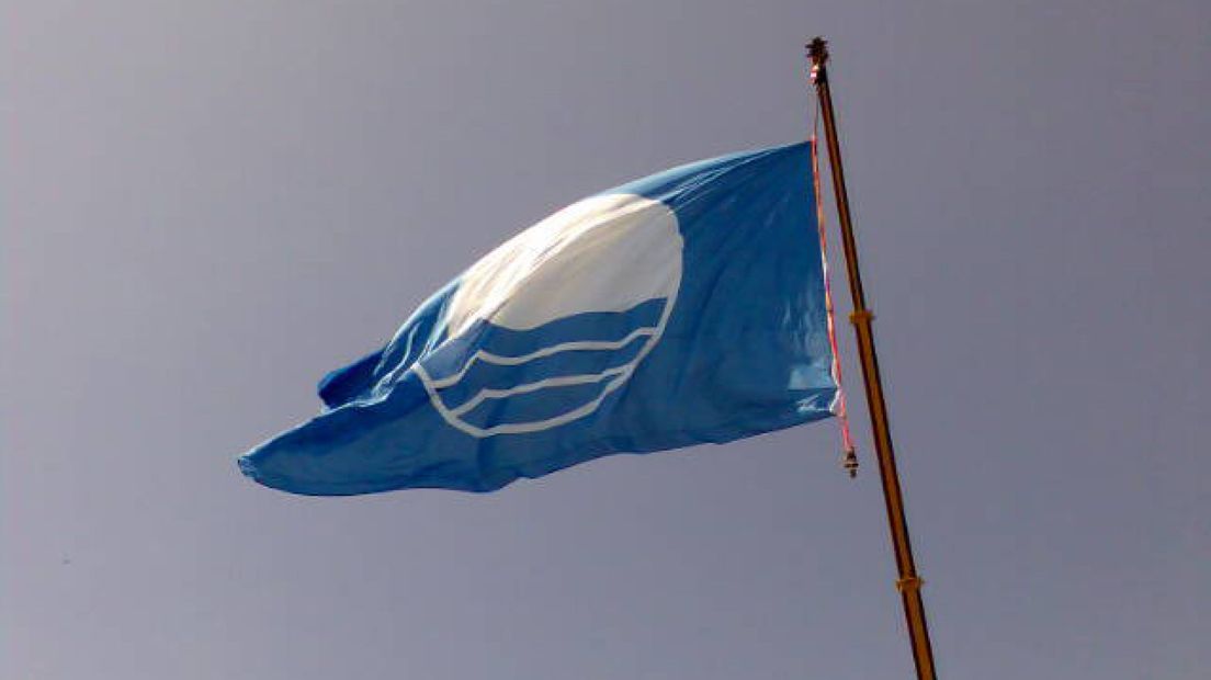 Blauwe vlag voor stranden Beesd en Maurik