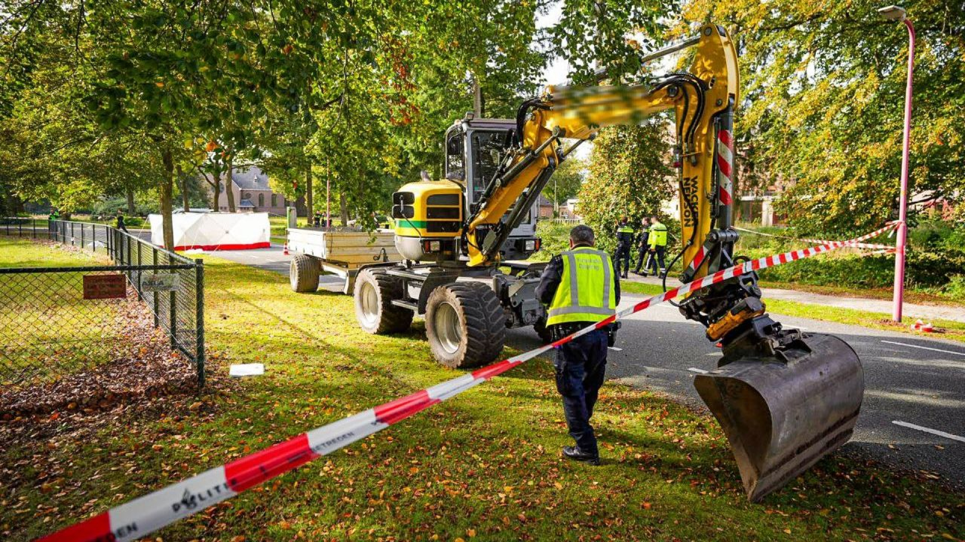 Vrouw (32) Overlijdt Bij Ongeluk Op Terrein Instelling - Omroep Gelderland