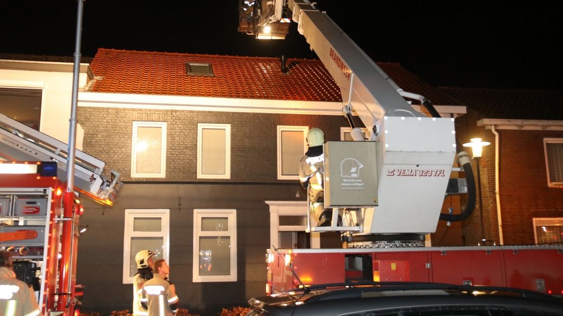 Brand Dorpsstraat Breskens 2