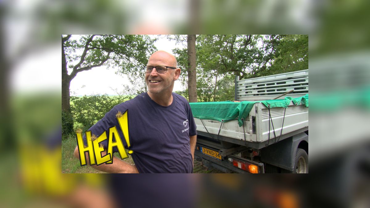 HEA! Op jacht naar de rups