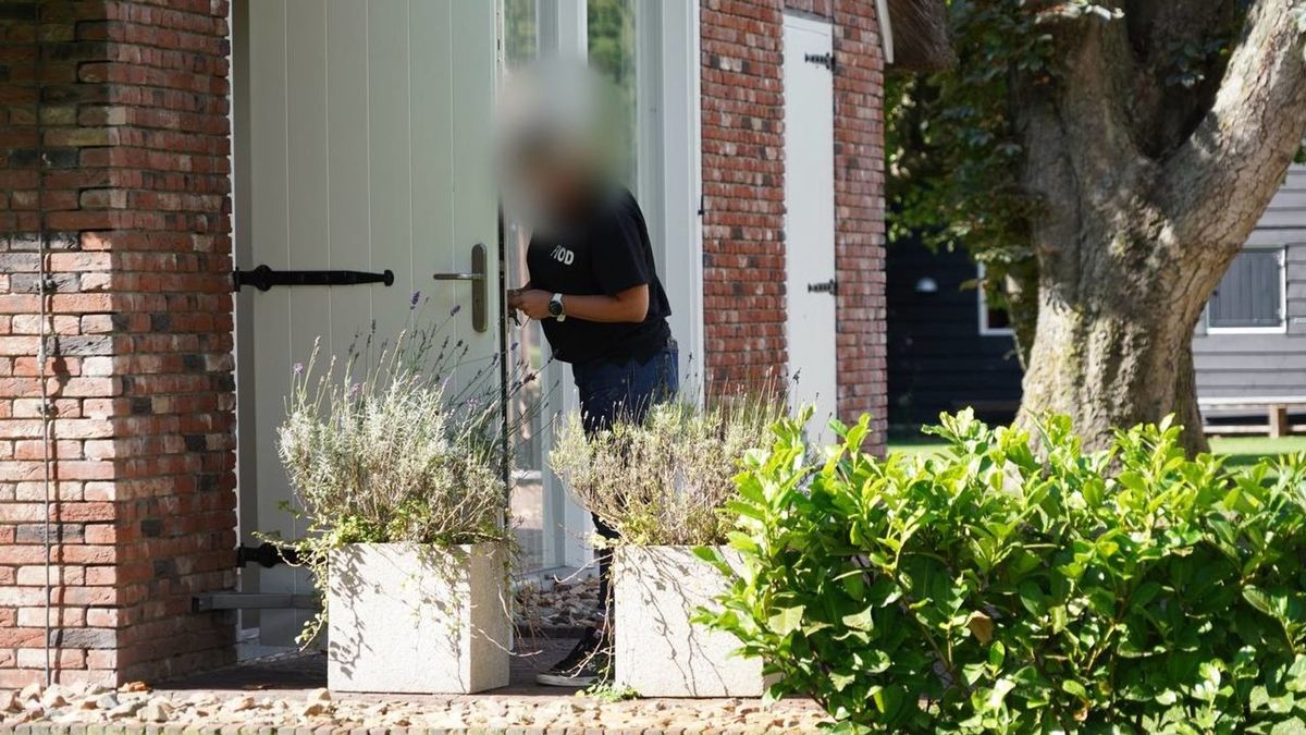 Hoofdverdachte witwasonderzoek Theo E. uit Gasteren komt vrij