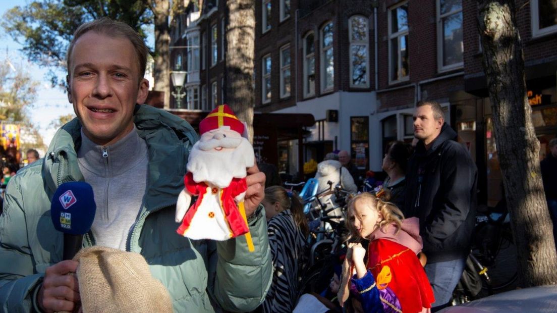 Sinterklaasintocht 2022