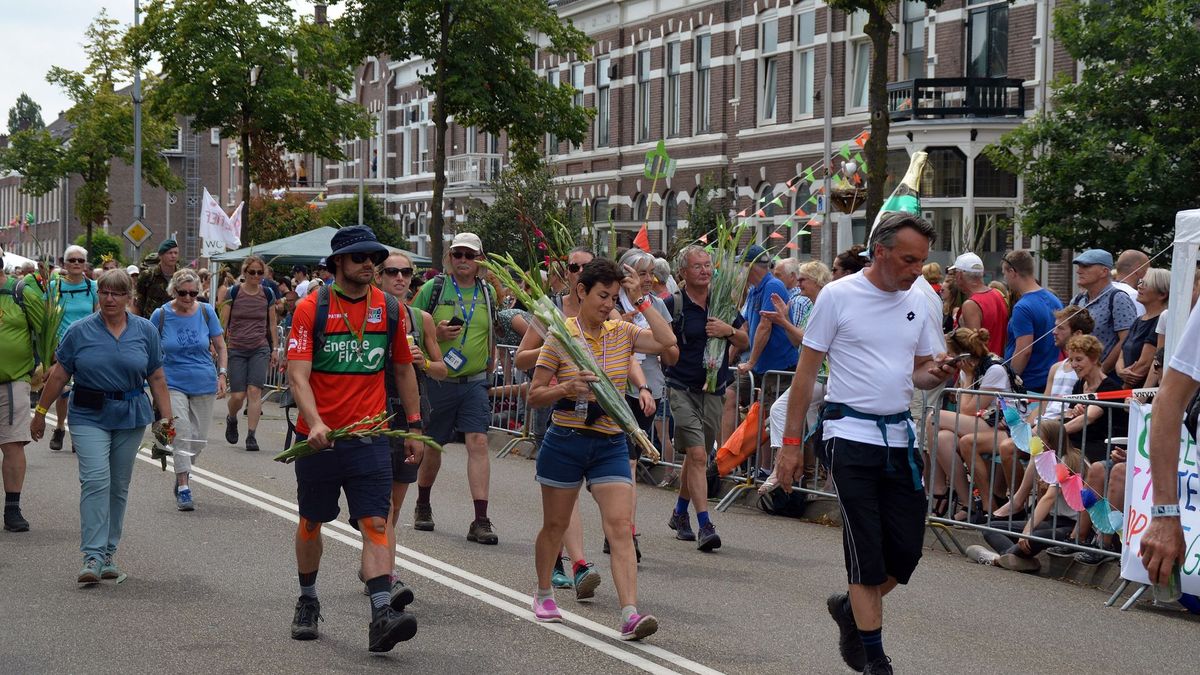 Nog een handjevol startbewijzen voor debutanten Vierdaagse over na eerste inschrijfronde