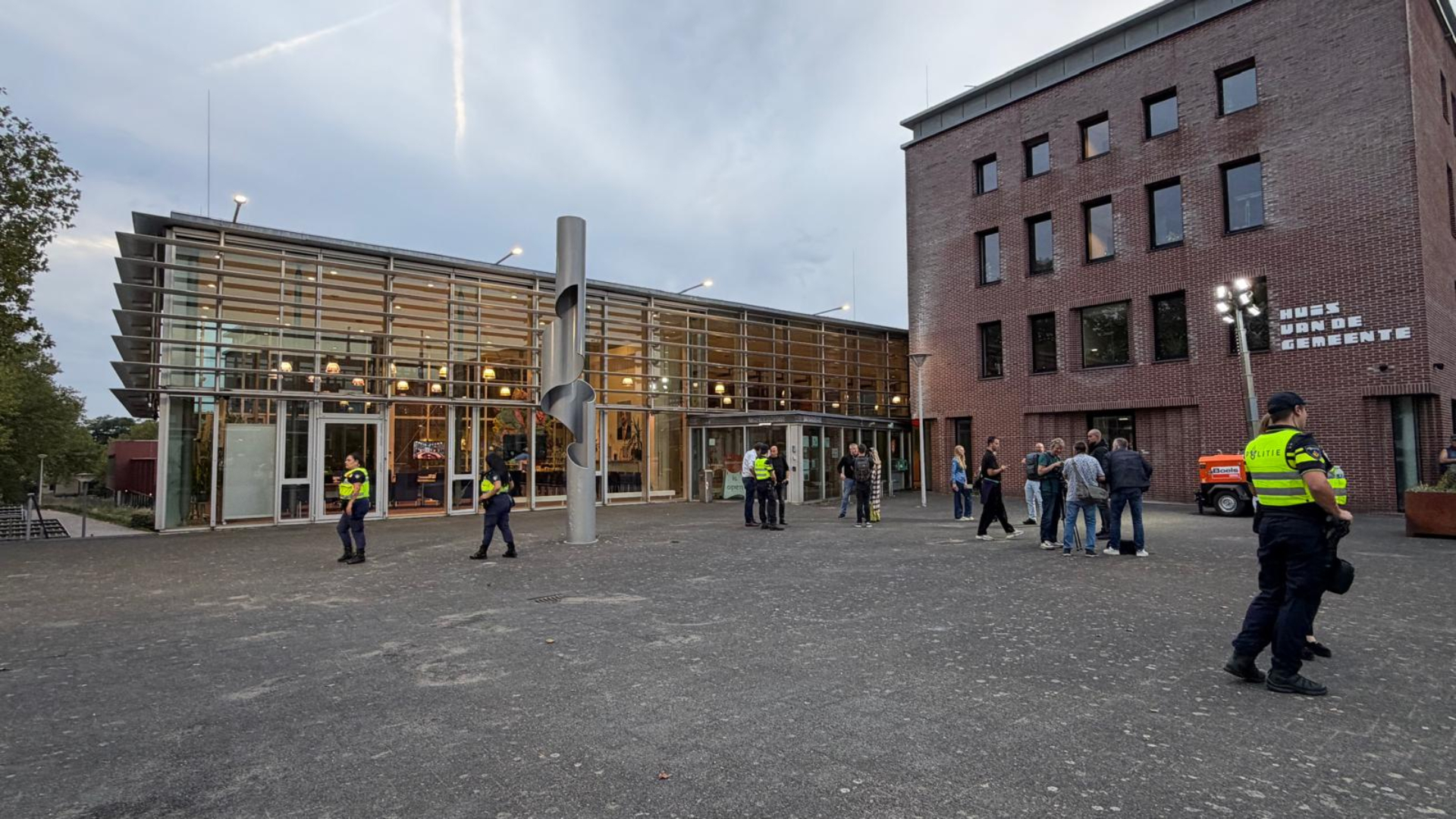Gemeenteraad stemt voor opvang van asielzoekers in Rhenen