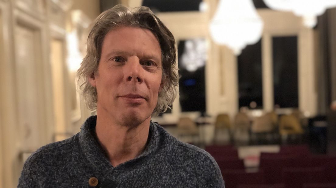 Jeroen van den Berg, regisseur van GAS