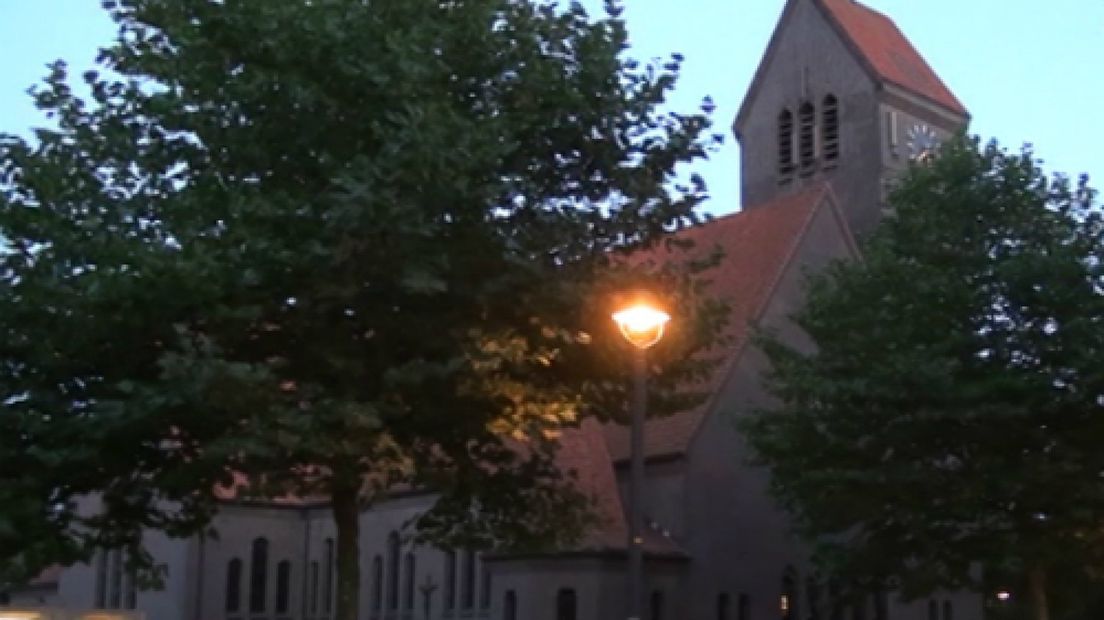 Twee van vijf kerken in Ooijpolder dicht