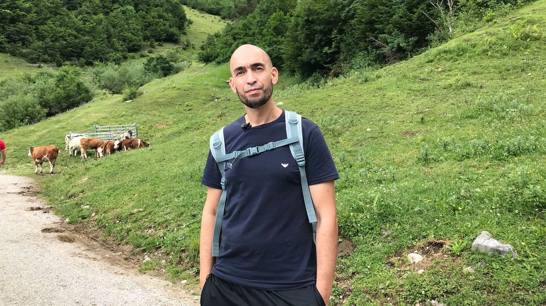Hamid zoekt in Oostenrijk naar zijn vermiste neef Rida