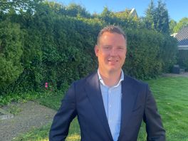 Jouke Spoelstra moet zichzelf gaan uitvinden als burgemeester van Westerveld: 'Ik ben wie ik ben'
