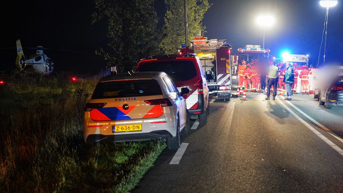 OM eist taakstraf en rijontzegging voor dodelijk ongeval Oude Pekela