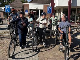 Hoe goed zijn de fietspaden voor driewielers of scootmobielen? 'Niet optimaal'
