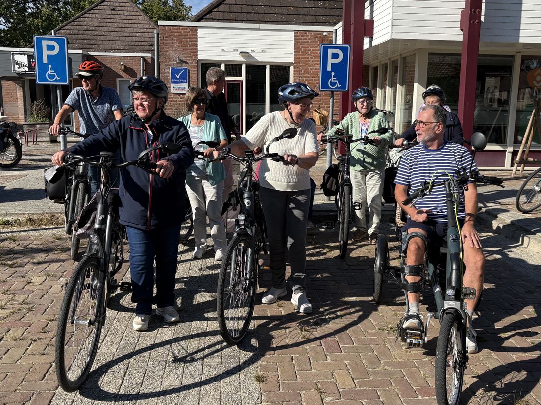 Hoe goed zijn de fietspaden voor driewielers of scootmobielen? 'Niet optimaal'