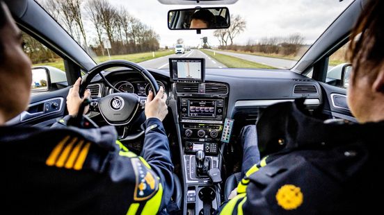 Bestuurders laten gas los op beruchte N-wegen: 'Maar excessen blijven' Home