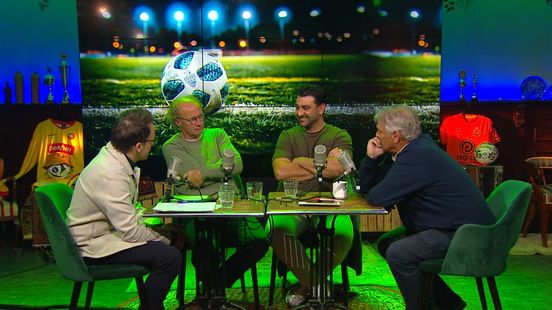 Amateurpodje | Markelo-trainer Jaafil: 'Ik moet nog een hoop leren als trainer' Home