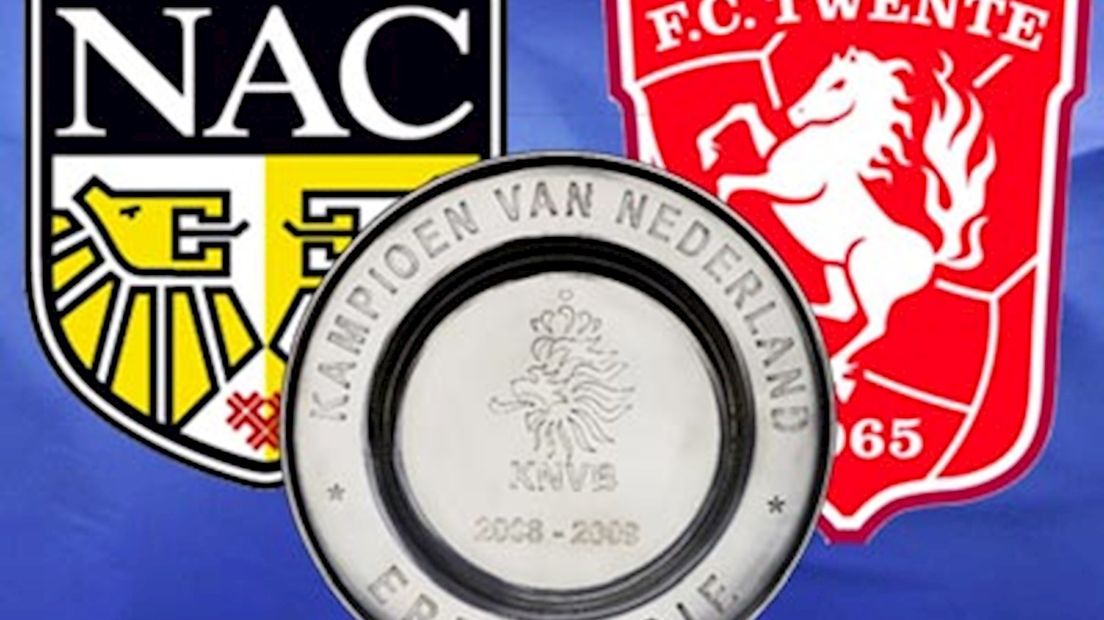 Kampioenswedstrijd FC Twente