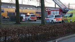 Geen treinen Roermond-Sittard na aanrijding