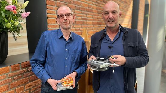 Oud filmarchief onthult intiem leven van Venlose Funs van Grinsven Home