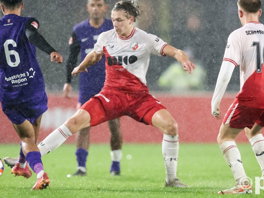 Jong FC Utrecht schiet niets op met gelijkspel tegen MVV