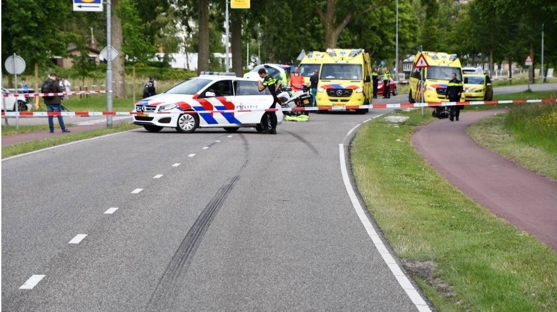 Veroorzakers dodelijk ongeval Vlissingen reden 150 kilometer per uur in bebouwde kom