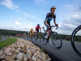 Timo de Jong doet goede zaken met tweede plek in Olympia's Tour