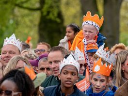 Aangepaste dienstregeling tijdens Koningsnacht en Koningsdag