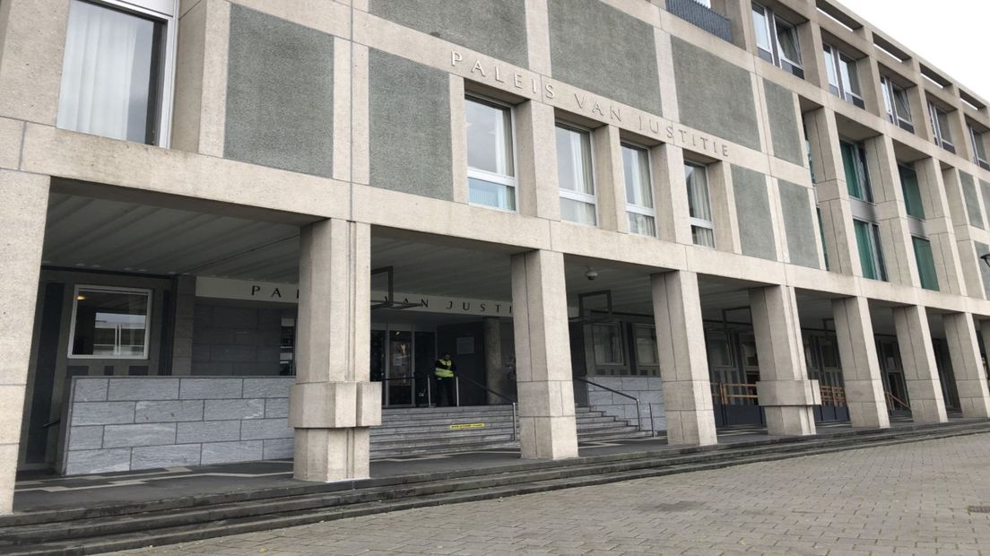 Het gerechtshof in Arnhem.
