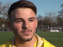 Gabi Caschili uit Emmen tekent contract bij Telstar