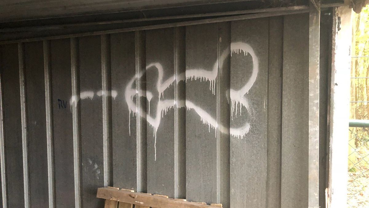 Ingebroken in speeltuin Beerta: 'Als je je verveelt ga dan de straat vegen'