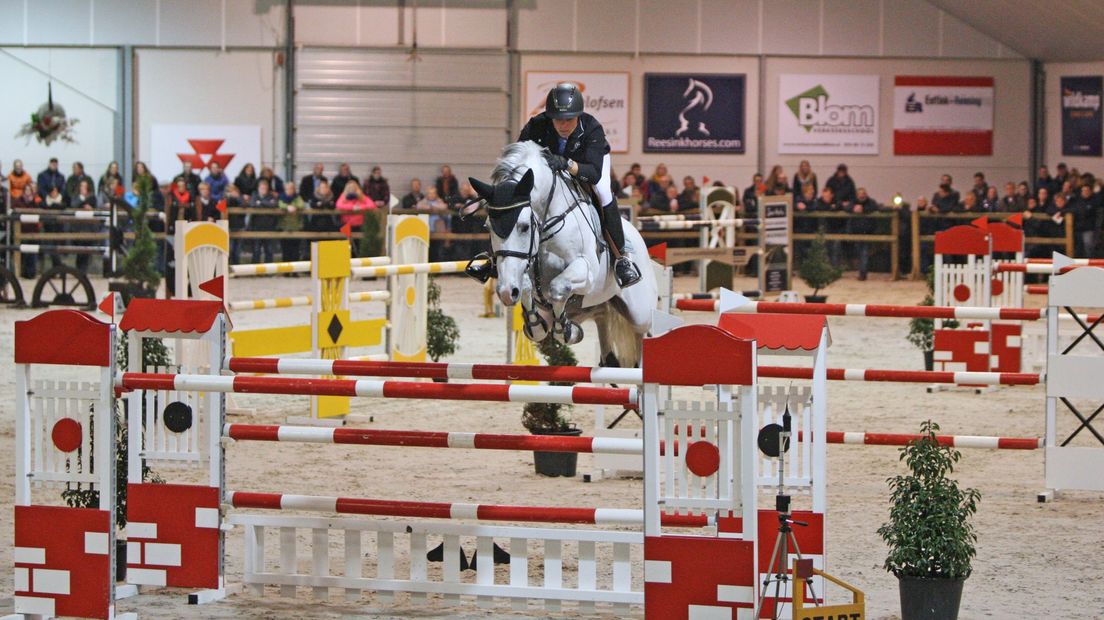 Het internationale paardensportevenement Indoor Twente verhuist naar de Achterhoek.