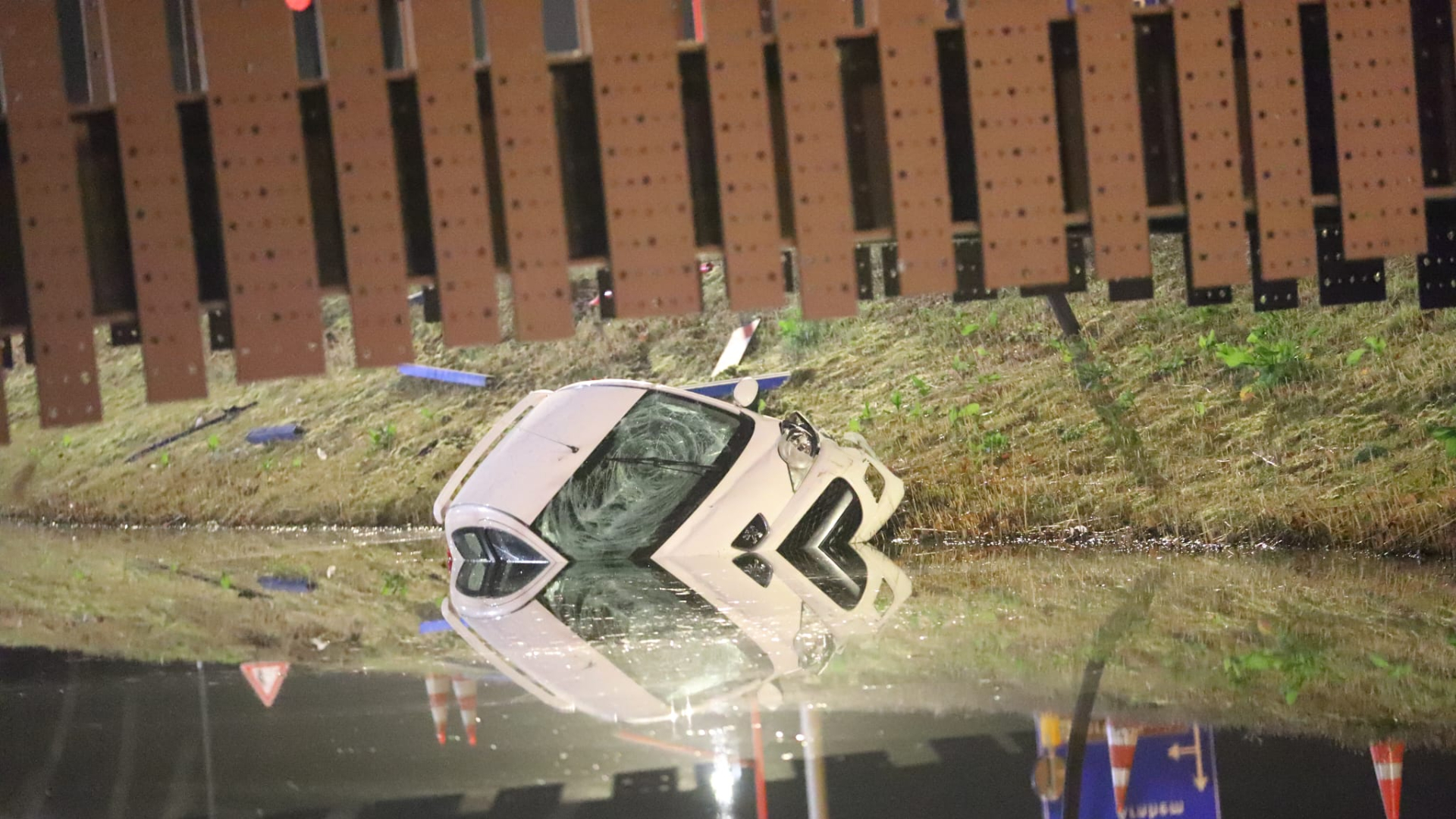 Na reeks ongelukken grijpt Veenendaal in op beruchte weg