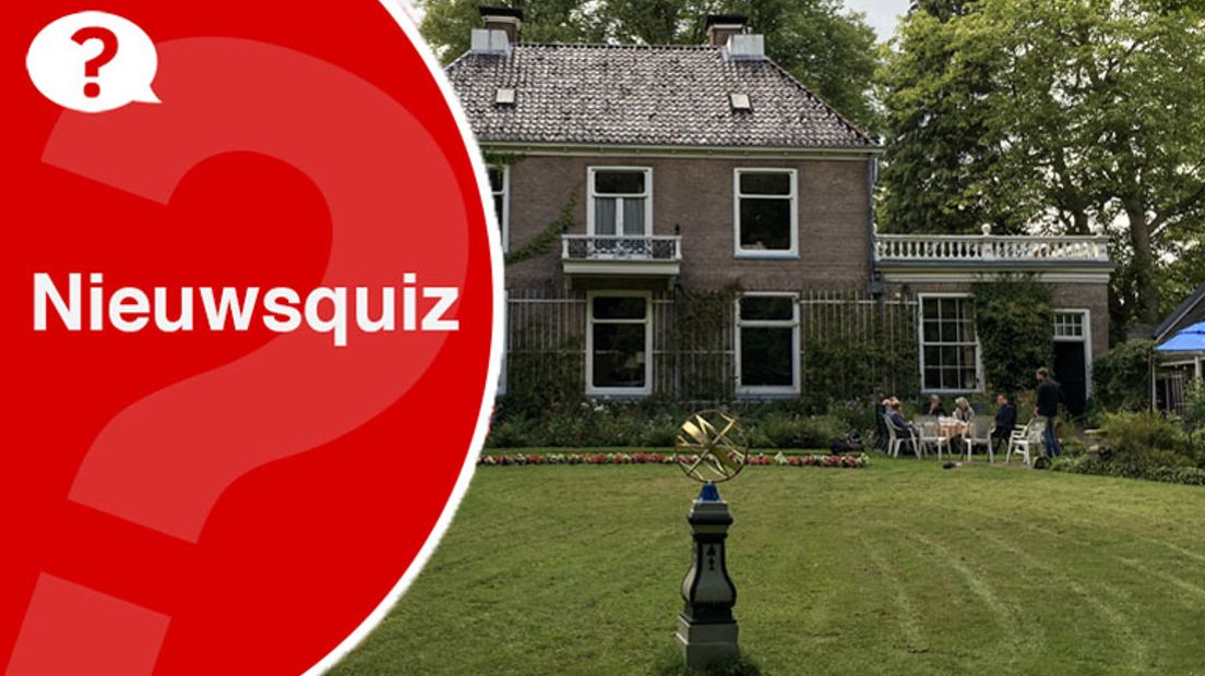 Wat weet jij van het Drentse nieuws? Maak de nieuwsquiz!