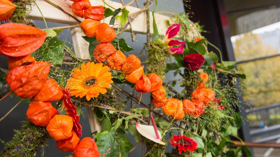 Nederlands kampioenschap Bloemschikken