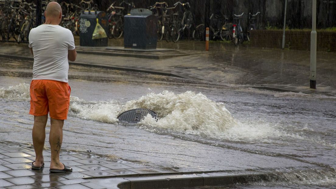 Elk riool heeft zijn grenzen