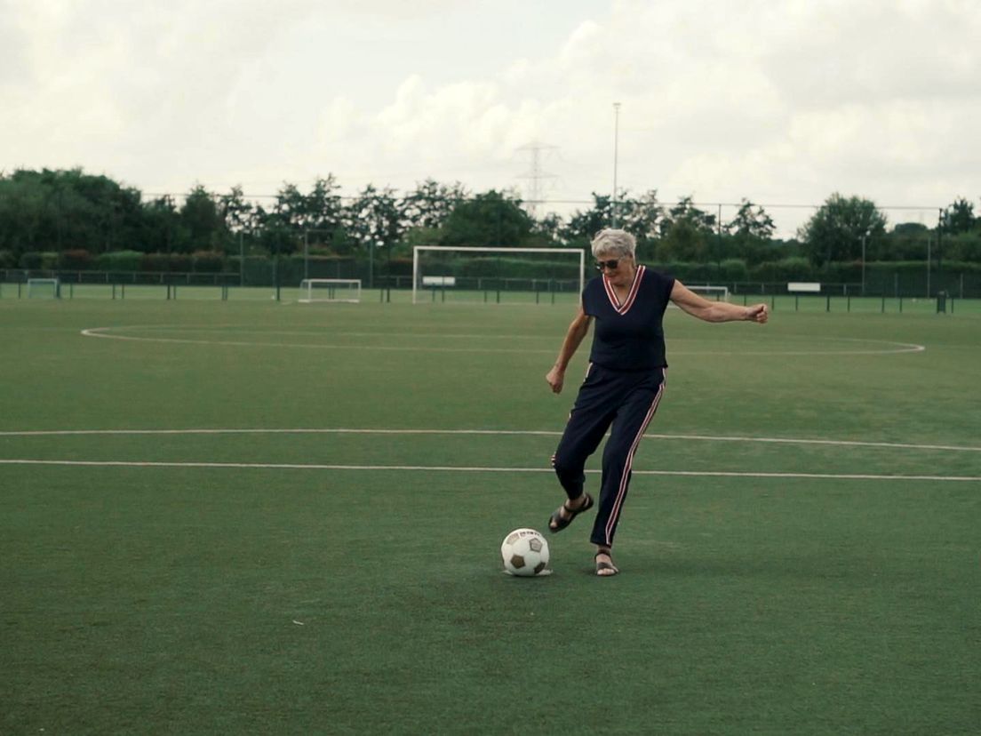 Verhalen achter succesvolle sportvrouwen: knokken tegen de KNVB
