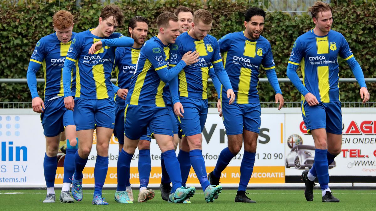 Uitslagen zaterdag: benauwde zege d'Olde Veste, NEO onderuit en tennisuitslag bij SC Lutten - SP Daa