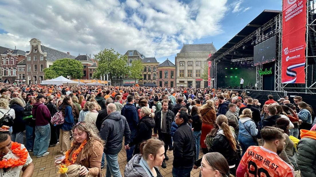 Koningsblog: Vrijmarkten maken plaats voor een borrel, livemuziek en klokkenluiders