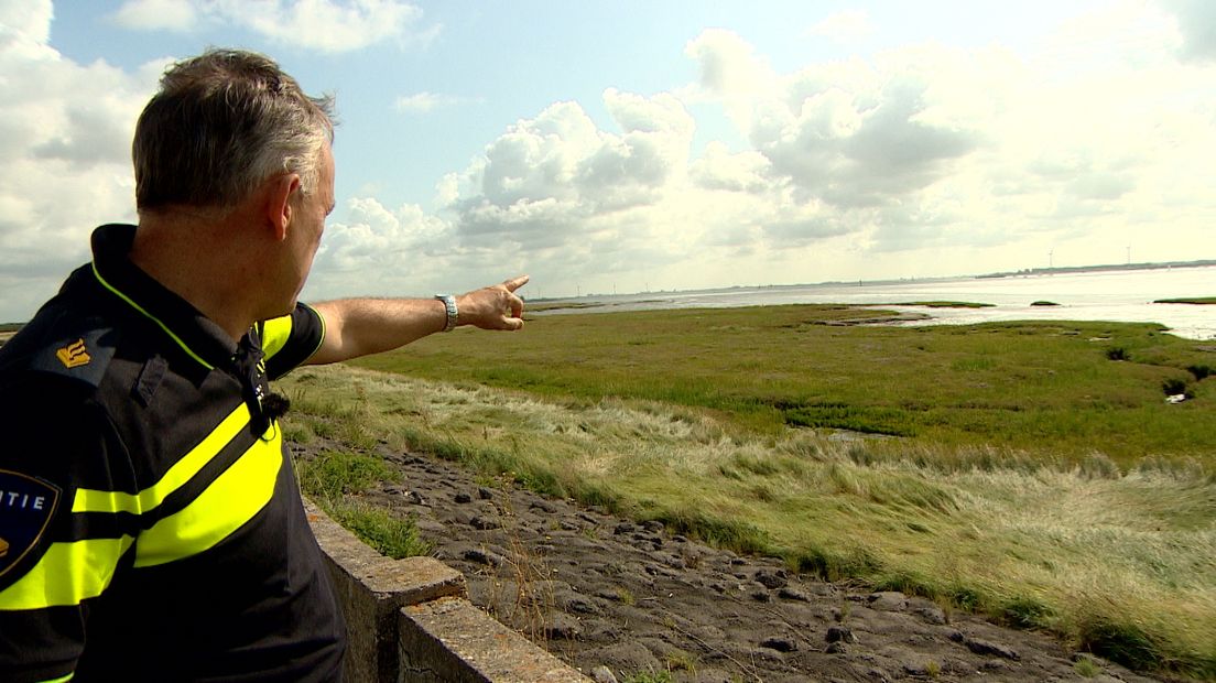 Sabrina Pelizzon werd gevonden aan de oever van de Oosterschelde bij Oosterland