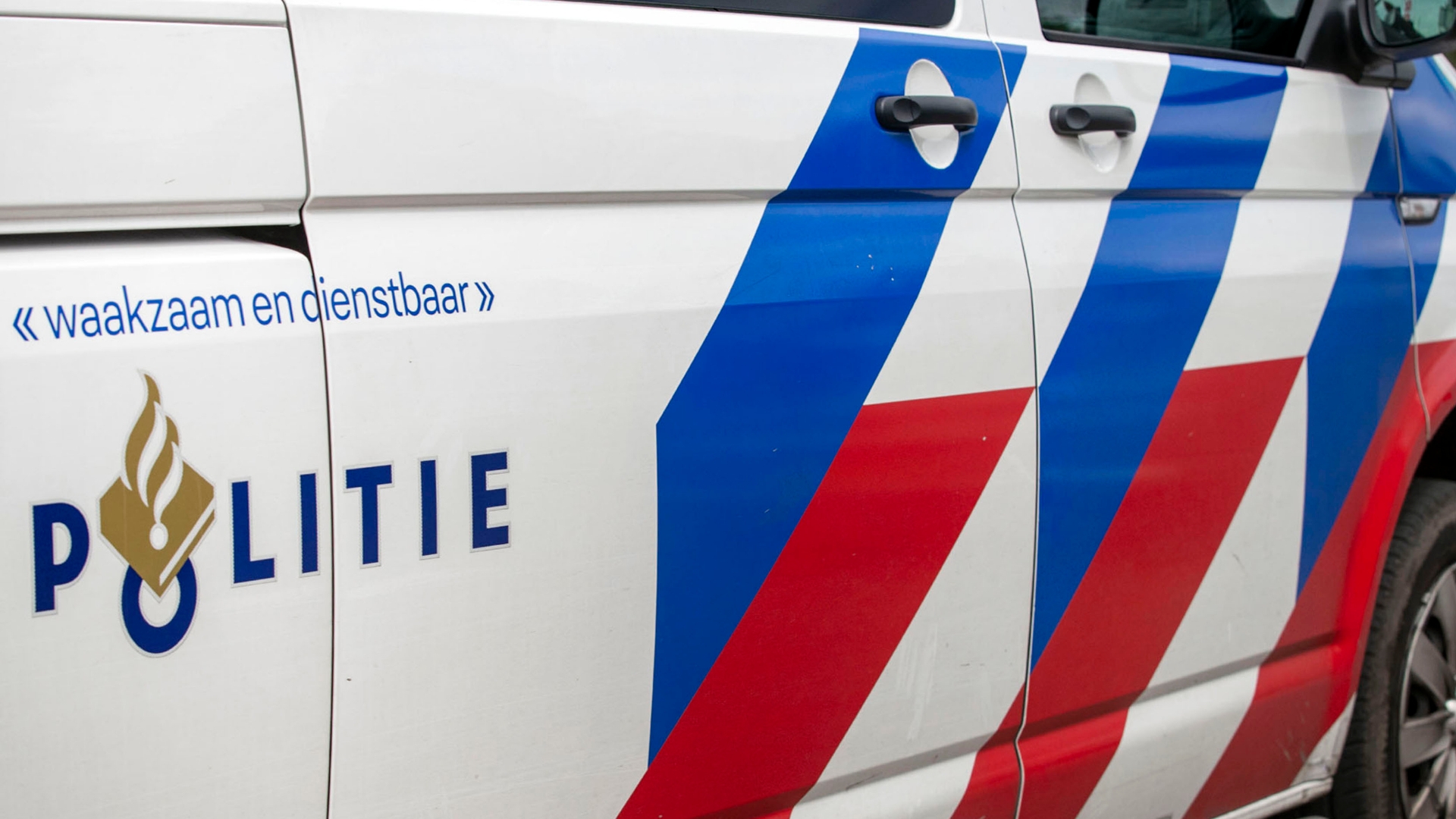 Overleden persoon op straat gevonden in Appingedam